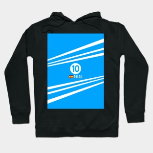 IndyCar 2021 - #10 Palou [alt 2] Hoodie